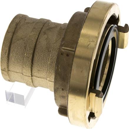 Storz-Kupplung 65, 65 (2-1/2")mm Schlauch, Messing