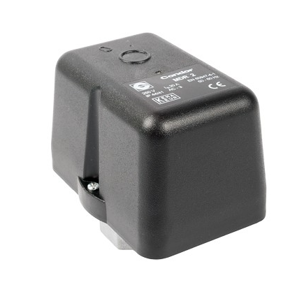 Condor Druckschalter Typ MDR 2/6 ohne Ein/Aus