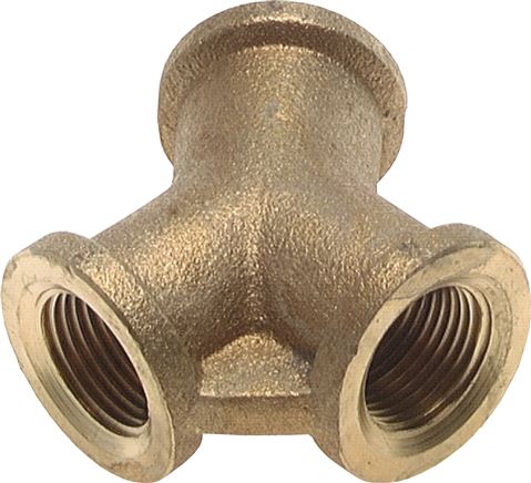 Y-Stück G 3/8" (IG), Messing