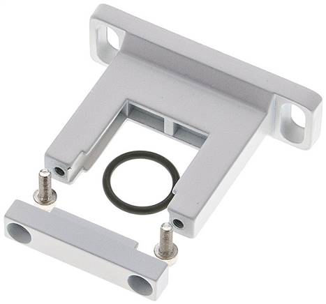 Eco-Line Koppelpaket mit Wandkonsole, Eco-Line 2A