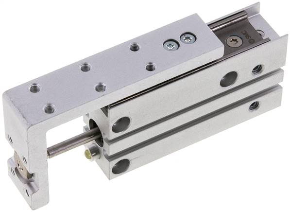 SMC MXH10-40Z SMC Kompaktschlitten