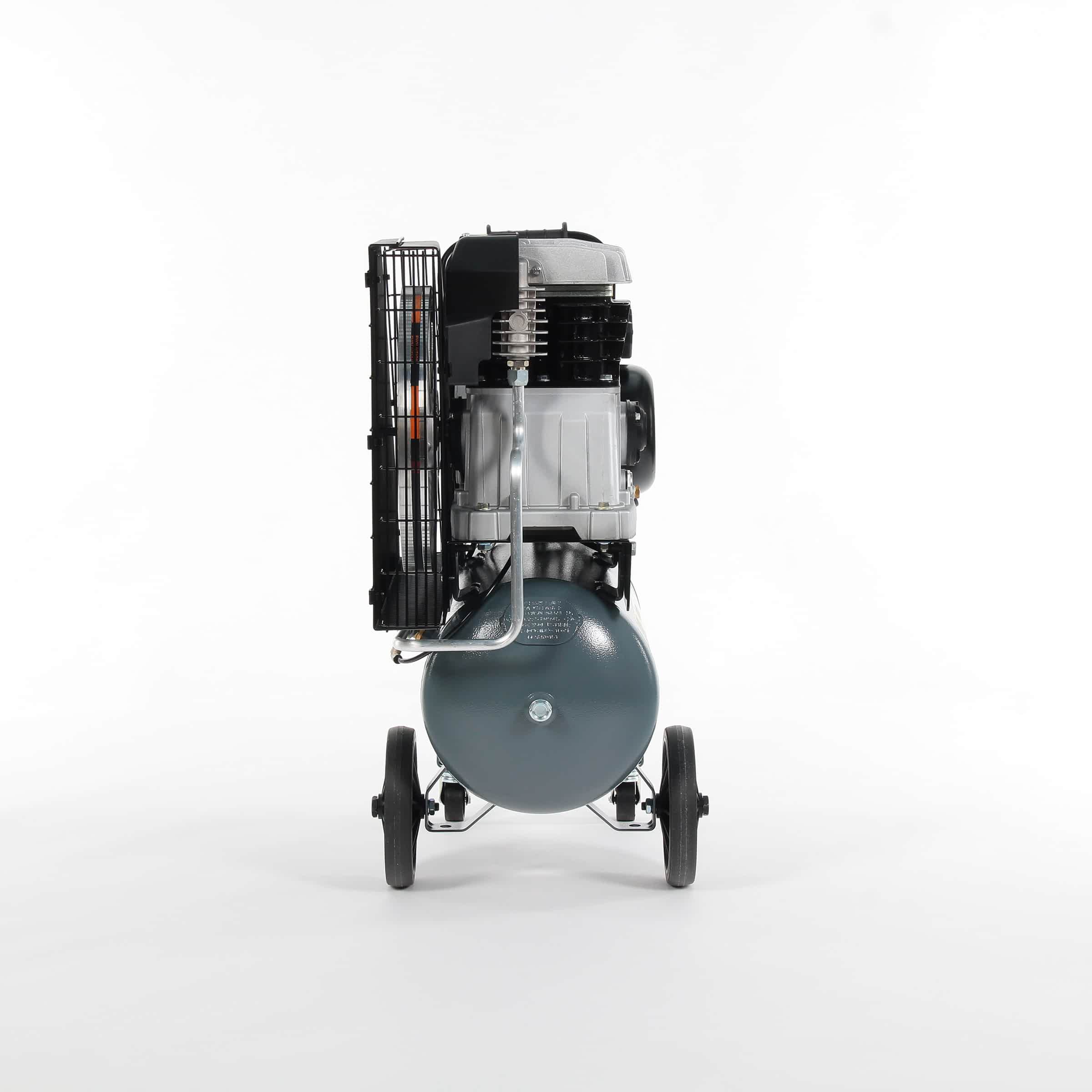 AUSSTELLER Schneider-Kompressor UNM 410-10-50 W 4116028092 Neues Modell 2024