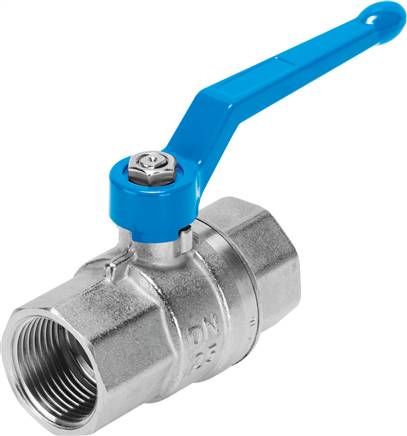 FESTO VZBM-11/2-RP-40-D-2-M-B2B3 (4405691) Kugelhahn