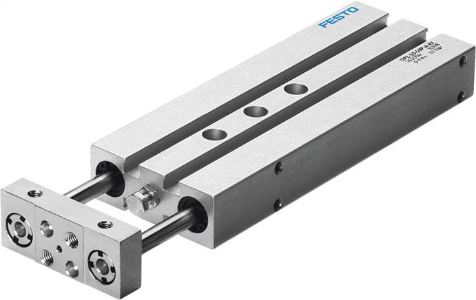 FESTO DPZ-16-25-P-A-KF (162027) Doppelkolbenzylinder