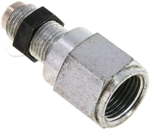 Manometeranschluss G 1/2" - M 16x1,5 (AG)