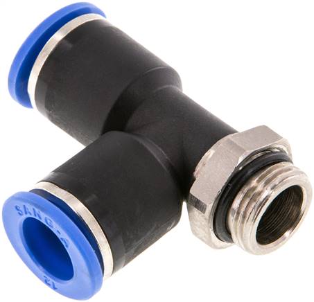 LE-Steckanschluss G 3/8"-12mm, IQS-Standard