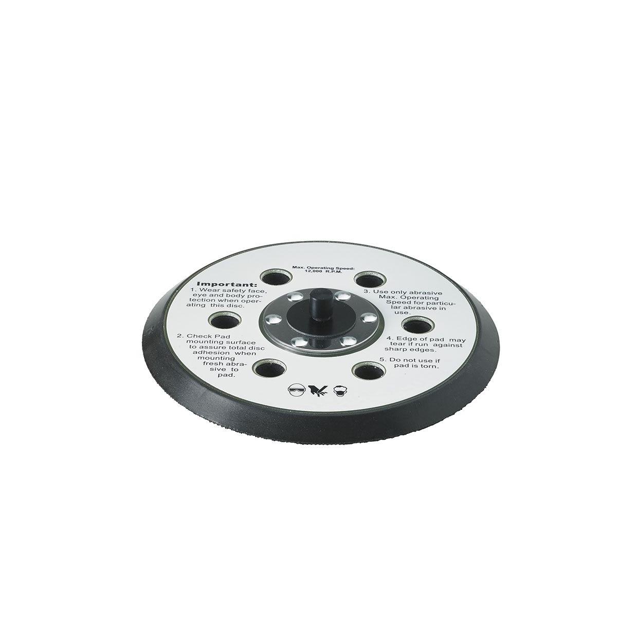 Chicago Pneumatic SCHLEIFTELLER 150MM Rund