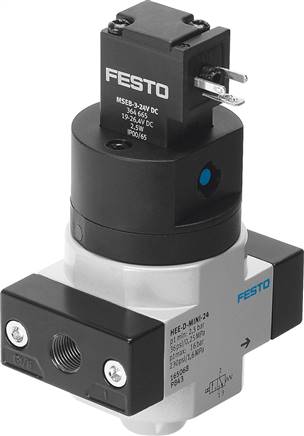 FESTO HEE-3/8-D-MINI-24 (165074) Einschaltventil