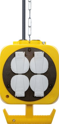 Energieampel 8 x 230V