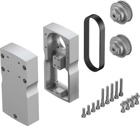 FESTO EAMM-U-110-D50-60H-120 (2798760) Parallelbausatz