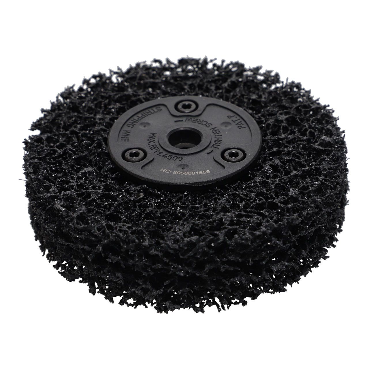 Rodcraft 4" Abstreifscheibe (1 Stück) - Zubehör für Rodcraft MBX Multi-Schleifer RC7095