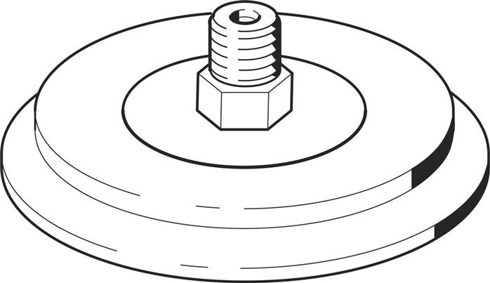 FESTO VAS-125-3/8-PUR-B (1396108) Vakuumsauger