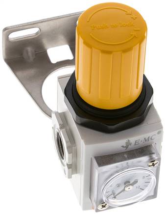 Eco-Line Druckregler, G 1/4"