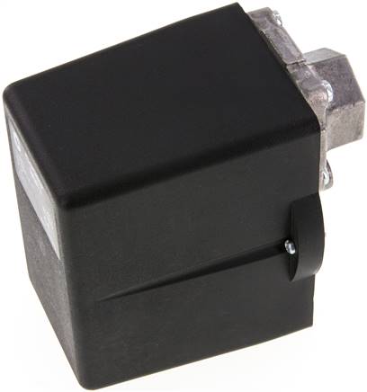 Kompressor-Druckschalter G 1/2", 5 - 16 bar (ohne Drehschalter / Drucktaste)