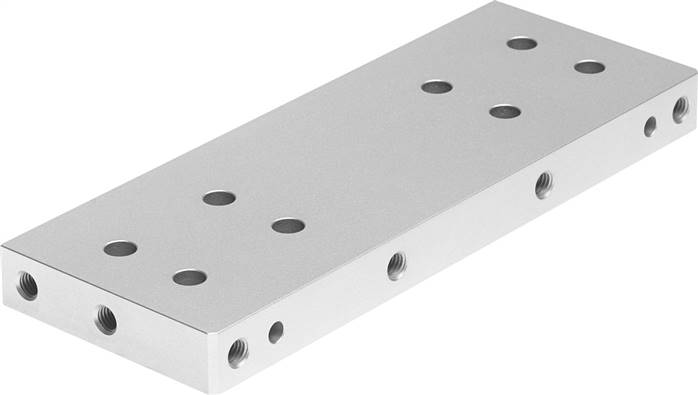 FESTO HMVD-DL40/63 (566892) Versteifungsplatte