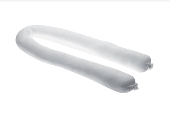 Ölbinder Oil-Only (weiß), 10 Socks,8 x 120 cm