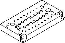 FESTO CPV10-VI-P6-M7-B (152422) Multipol