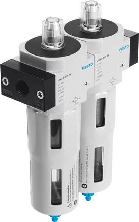FESTO LFMBA-1/4-D-MIDI-DA-A (532876) Feinfilterkombination