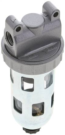 STANDARD-Filter, G 1/4", Standard 1, , mit Schutzkorb