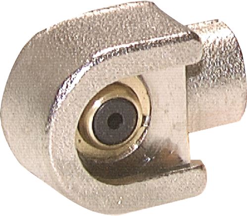 Mundstück für Flachschmiernippel (10 mm)