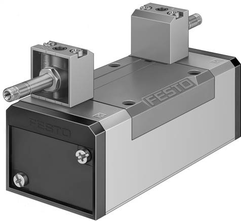 FESTO JMFH-5/2-D-3-S-C (151033) Magnetventil