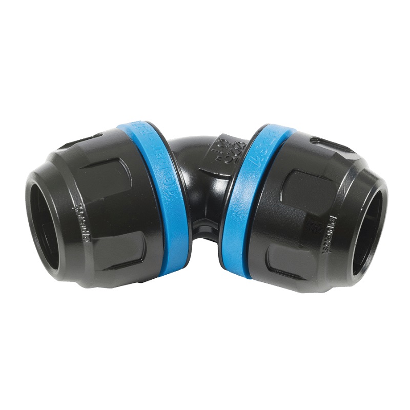 PREVOST-WINKELMUFFE 45° für Rohr mit außen-Ø = 32