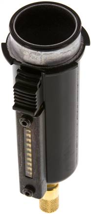 MULTIFIX Metallbehälter mit Sichtrohr, automatisch, BG 1, Kondensatablass automatisch