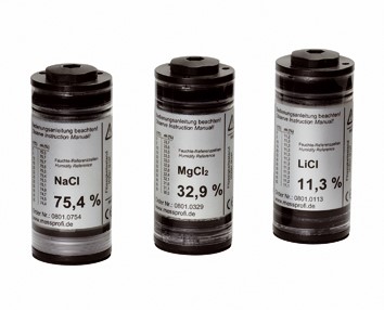 Kontroll und Abgleichset 11,3 % rF