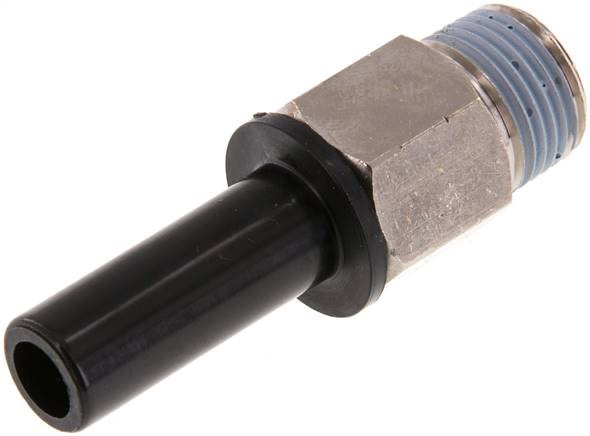 Einschraubtülle NPT 3/8"-12mm Stecknippel, IQS-Standard