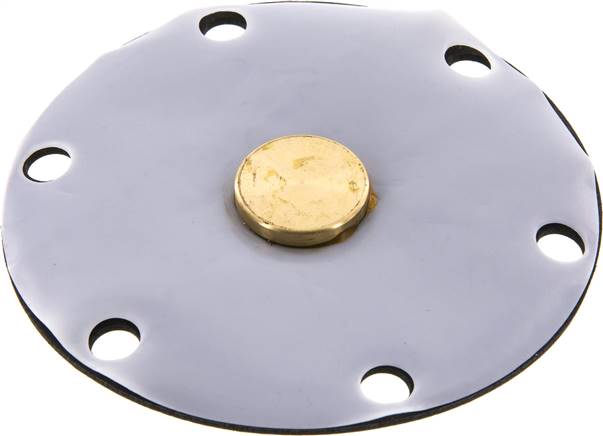 Membrane nicht rücksteuerbar R10MS-NB