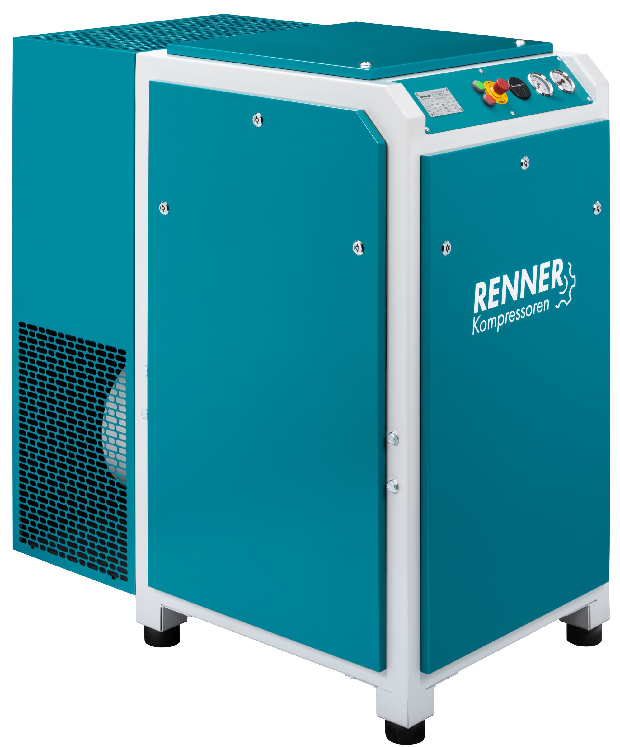 RENNER-Kompressor RS-PRO 2-18,5 kW Schraubenkompressor 10 bar