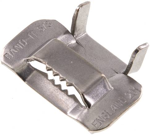 Band-It-201, 15,9 (5/8") mm, Schlaufe