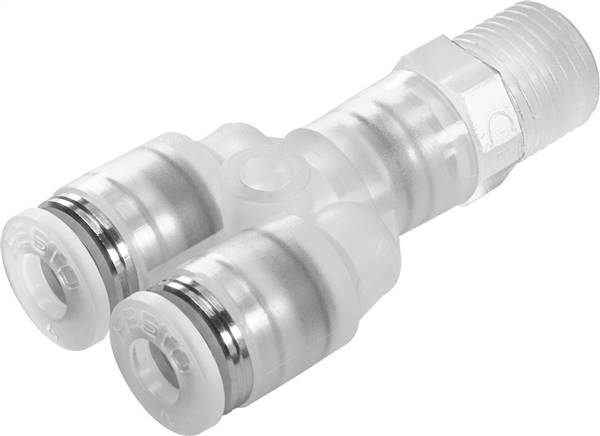 FESTO NPQP-Y-R38-Q12-FD-P10 (133089) Y-Steckverschraubung