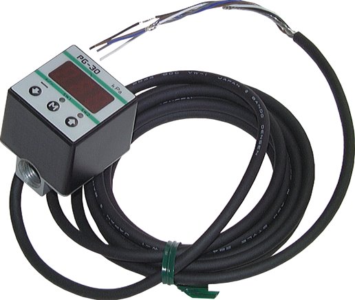 elektronischer Druckschalter POM, -1 bis 10 bar