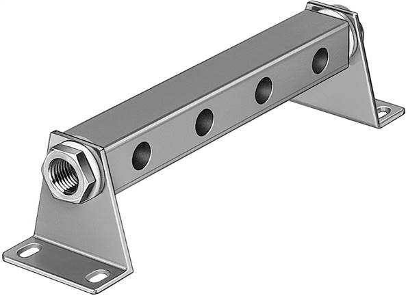FESTO PAL-5-1/4-4 (9190) P-Anschlussleiste