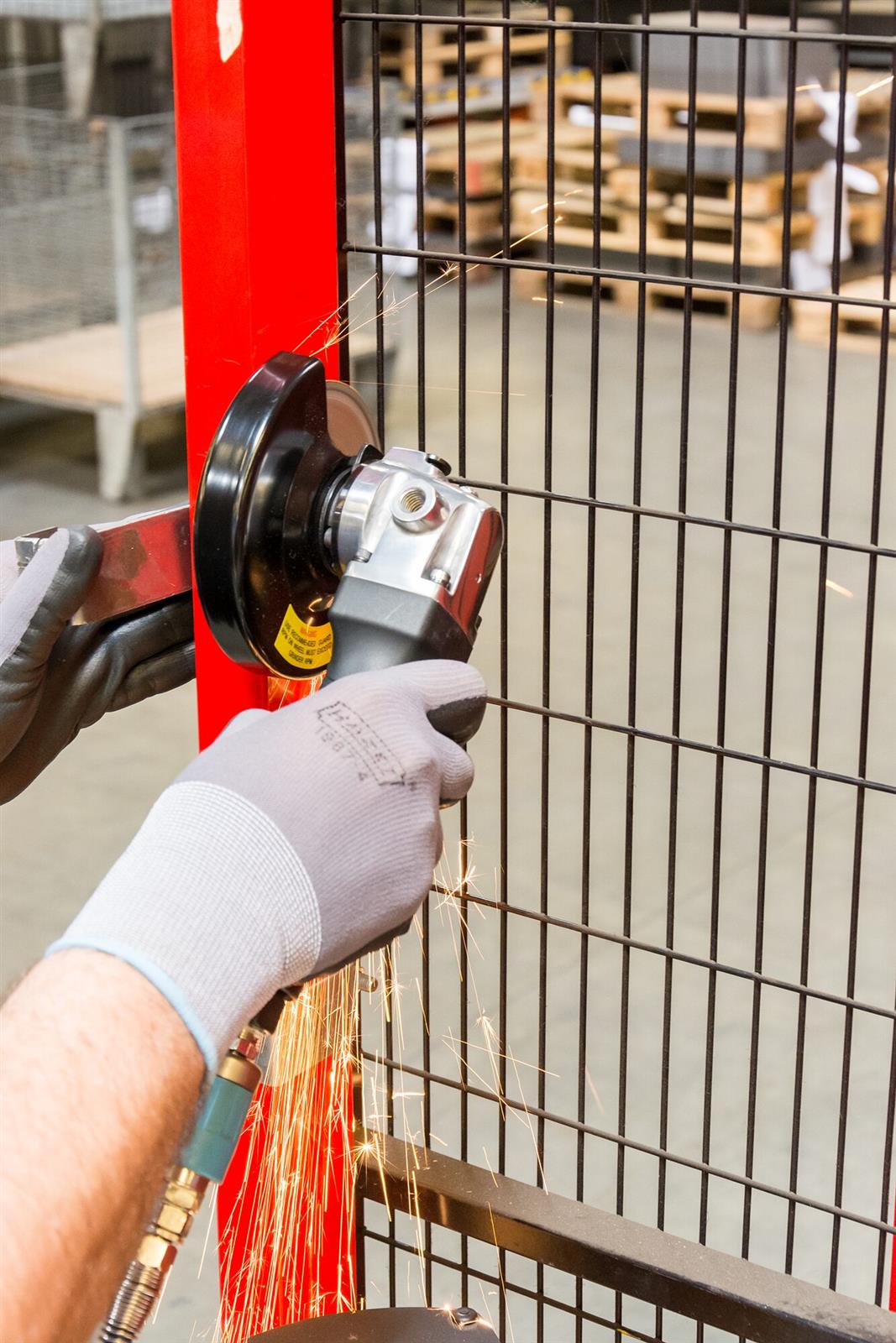 HAZET Winkelschleifer 9033N-7