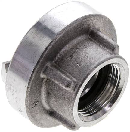 Storz-Kupplung G 3/4"(IG), 25-D, Aluminium (geschmiedet)