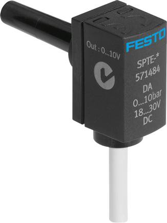 FESTO SPTE-V1R-S4-V-2.5K (571474) Drucktransmitter
