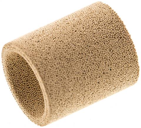 Filterelement (40 µm) für Wartungseinheit Kombi 1