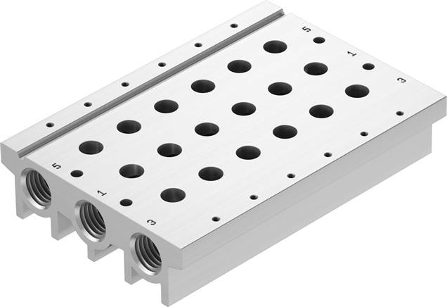 FESTO VABM-L1-18S-G38-5 (574458) Anschlussleiste