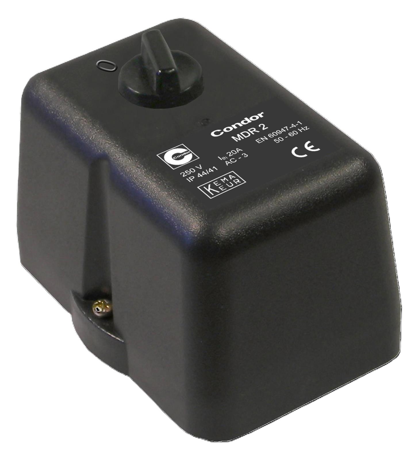 Condor MDR 2/11-EA 1,5 - 7 bar G1/4" GEA AAAA 070A090 XAA XXX