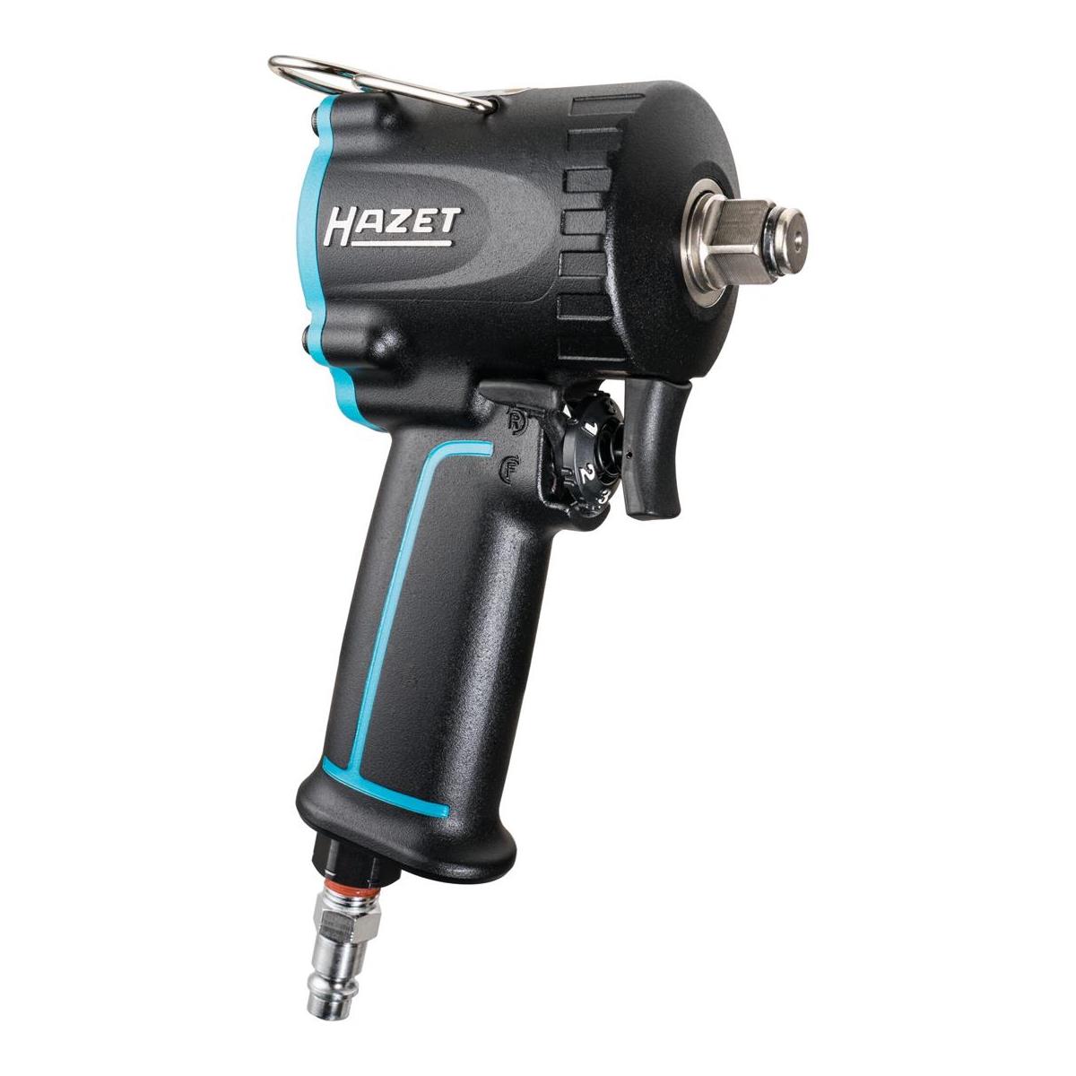 HAZET 1/2" Druckluft-Schlagschrauber 9012M-1 extra kurz