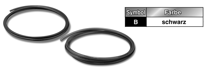 SMC TUH1073B-100 SMC Hartpolyurethan-Schlauch/S