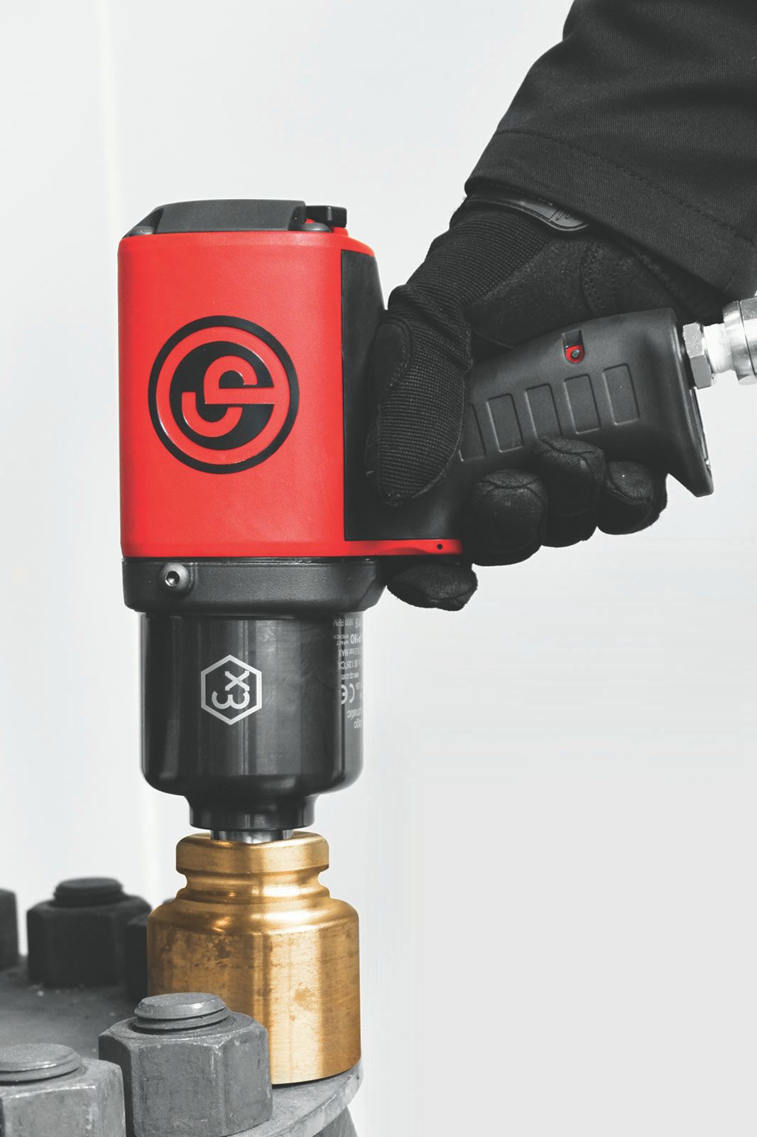 Chicago Pneumatic SCHLAGSCHRAUBER 3/4" ATEX  CP6768EX-P18D