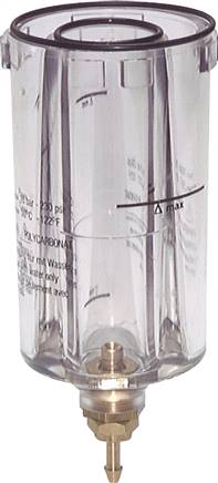 Kunststoffbehälter halbautomatisch, Kombi 1