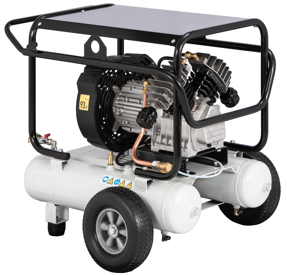 Compressore a pistoni mobile RENNER REKO 350W/22 (sostituisce REKO 320W/24)