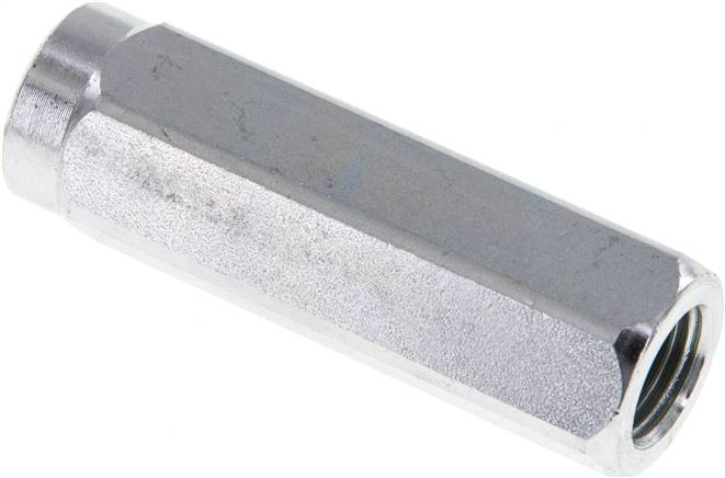 Hydraulik-Rückschlagventil, G 1/4", PN350, Öffnungsdr.0,4 - 0,7bar