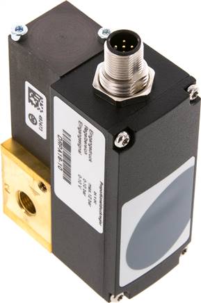 Proportionaldruckregler G 1/8", 0 - 10 bar