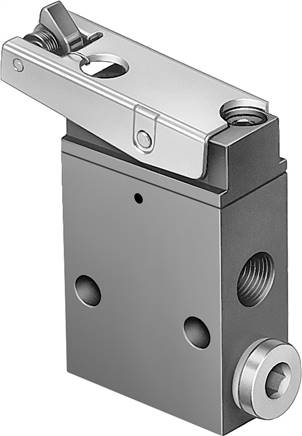 FESTO LOS-3-1/8 (2950) Kipphebelventil