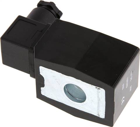 Magnetspule 24 V AC, Bauform Q, Steckergröße 3